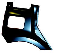 PARAF P/DX FIAT PANDA 08/03>