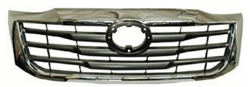 GRIGLIA CROM-GRIGIA TOYOTA HILUX 01/11>