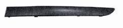 MODANATURE PARAURTI ANTERIORE SX PRIMER BMW SERIE 1 E87 08/04>04/07