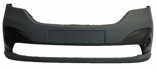 PARAURTI ANTERIORE PRIMER PRED FENDI NISSAN NV300-RENAULT TRAFIC 01/14>