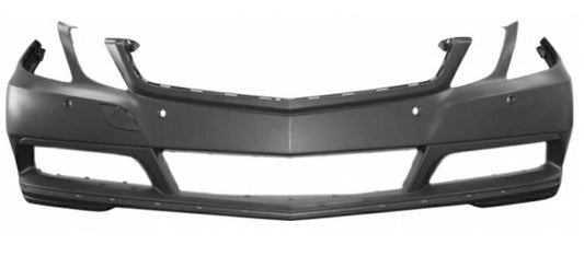PARAURTI ANTERIORE PRIMER C/6 SENS+DRL LED MERC CLASSE E C207 A207 01/09>