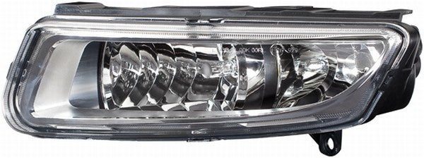 LUCE DIURNA SX VW POLO 09/09> PARAB CROM