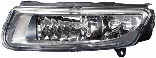 LUCE DIURNA SX VW POLO 09/09> PARAB CROM