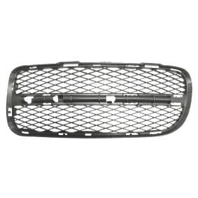 GRIGLIA PARAURTI ANTERIORE DX SUP VW TOUAREG 01/07>11/10