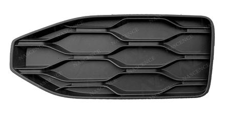 GRIGLIA PARAURTI ANTERIORE SX VW T-ROC 01/18>