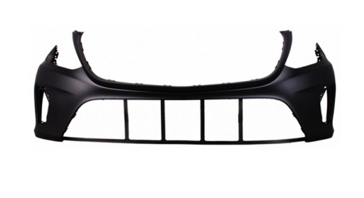 PARAURTI ANTERIORE PRIMER C/SENS MERCEDES GLS X166 11/15>