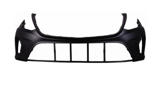 PARAURTI ANTERIORE PRIMER C/SENS MERCEDES GLS X166 11/15>