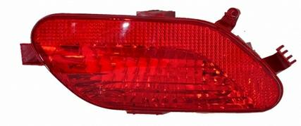 FANALE POSTERIORE DX RETRONEBBIA CITROEN C4 03/05>08/08 3P