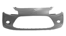 PARAURTI ANTERIORE PRIMER C/FENDI CITROEN C3 11/09> -TUV-