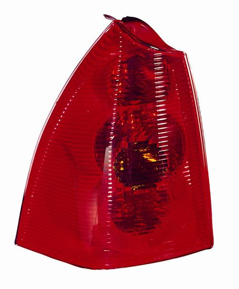 GRUPPO OTTICO POSTERIORE DX ROSSO PEUG 307 08/01>08/05 SW