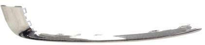 MODANATURE CROMO GRIGLIA PARAURTI ANTERIORE SX OPEL INSIGNIA 01/09>