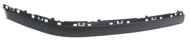 MODANATURE PARAURTI ANTERIORE DX C/FORI MODANATURE BMW SERIE 7 E65/E66 01/01>12/04