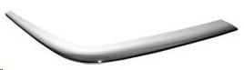 MODANATURE PARAURTI ANTERIORE DX CROMO MERCEDES CLASSE C W202 07/97>06/00