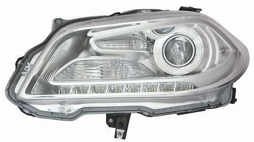 FARO SX D4S A LED CON MOTOR EL SUZUKI SX4 S-CROSS 01/13>