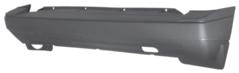 PARAURTI POSTERIORE S/FORI FANALE SUZUKI VITARA 3P 10/88>12/96