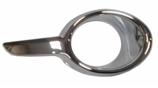 CORNICE FENDI DX CROM/NERA PEUGEOT 208 01/12>