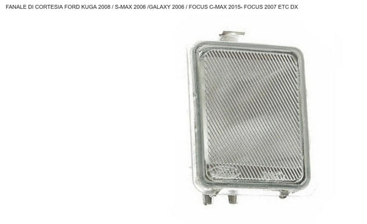 FANALE DI CORTESIA DX FORD GALAXI 01/06>