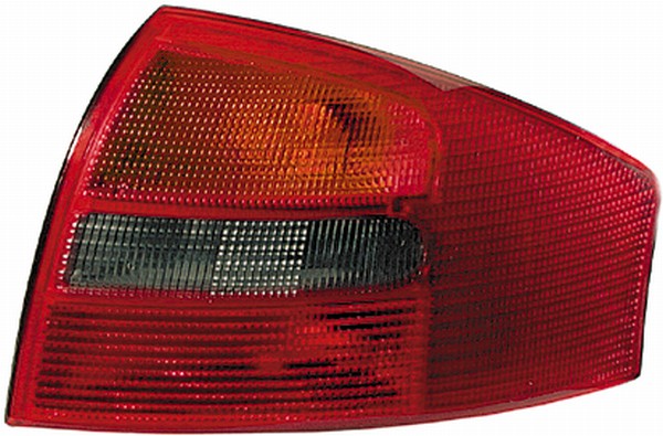 GRUPPO OTTICO POSTERIORE DX AUDI A6 05/97>