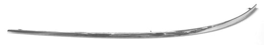 MODANATURE PARAURTI ANTERIORE SX CROMO MERCEDES CLASSE B W245 06/05>12/08