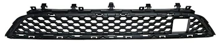 GRIGLIA PARAURTI ANTERIORE C/F PRERISC MOT JAGUAR F-PACE 09/15> R-SPORT/S