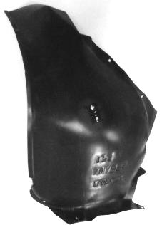 LOCARO ANTERIORE SX PARTE POSTERIORE AUDI A8 01/94>12/03