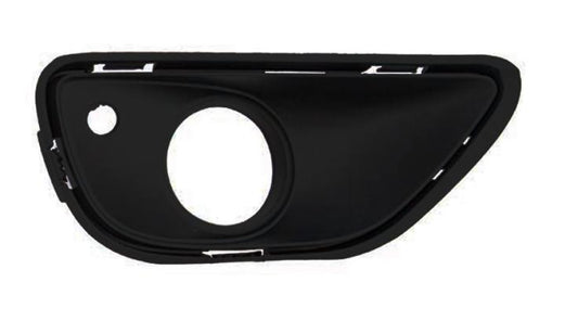 GRIGLIA PARAURTI ANTERIORE DX INF C/FEND+SENS PORSCHE CAYENNE 01/15>