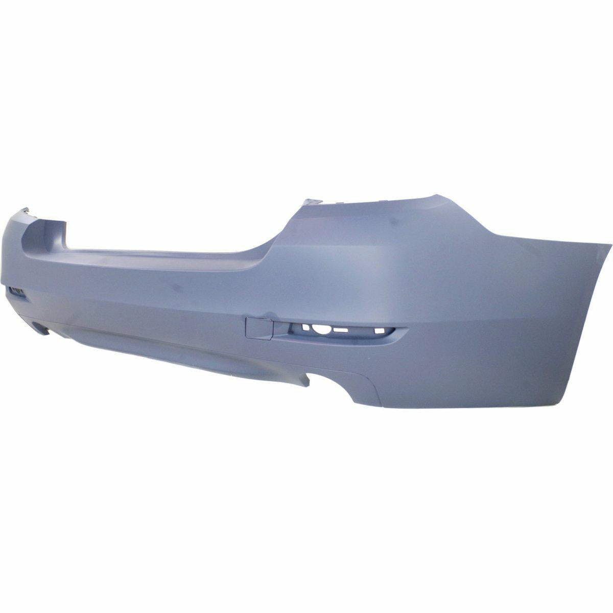 PARAURTI POSTERIORE PRIMER BMW SERIE 5 F10 06/13> DOPPIOSCARICO DX-SX