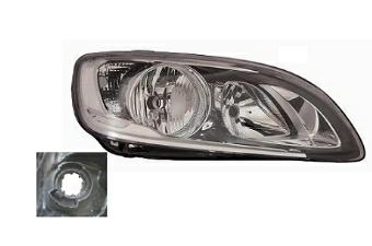 FARO DX H7-H9 A LED CON MOTOR ELETT VOLVO S60-V60 01/14>