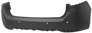 PARAURTI POSTERIORE PRIMER C/SENS PEUGEOT 308 SW 01/13> 4 FORI