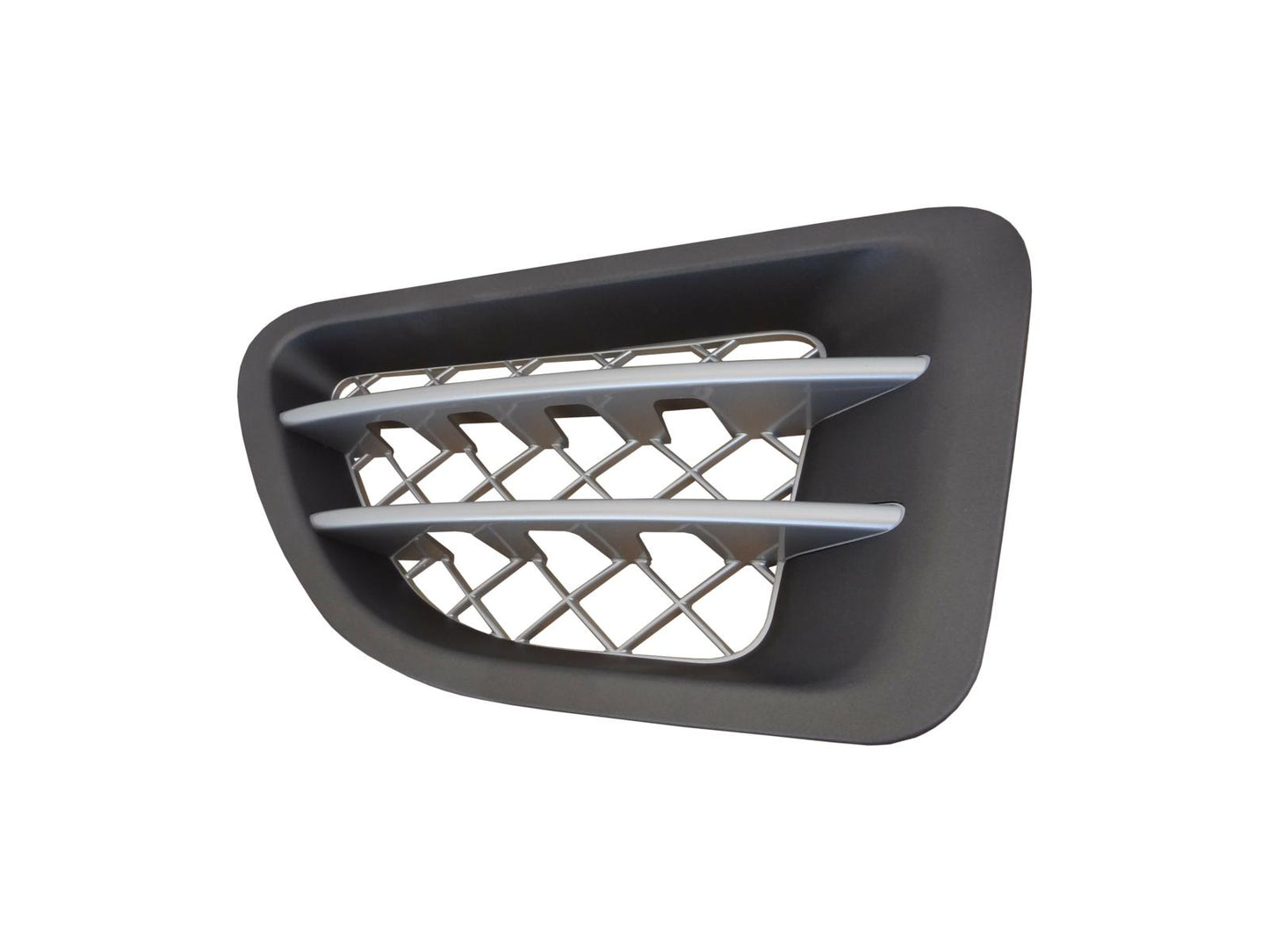 GRIGLIA PARAF ANTERIORE SX GRIGIO SCURO/ARGENTO LAND ROVER RANGE ROVER S