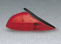 GRUPPO OTTICO POSTERIORE DX LANCIA Y01/96>