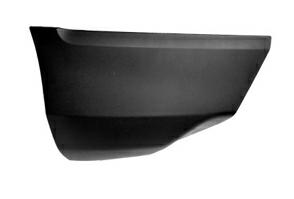MODANATURE PARAURTI ANTERIORE DX NERA FORD ECOSPORT 01/17>