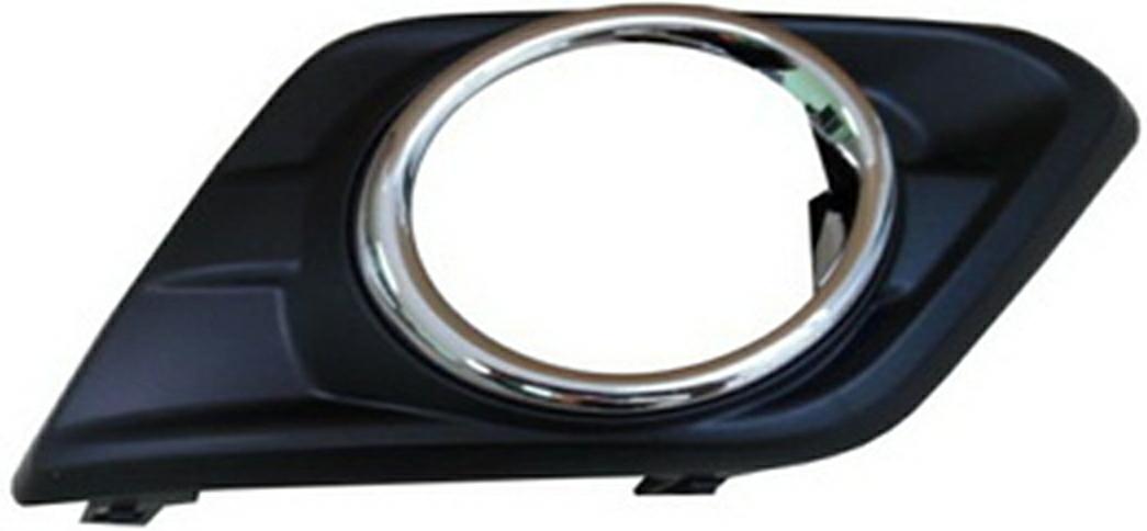 GRIGLIA PARAURTI ANTERIORE DX C/FENDI NISSAN X-TRAIL 01/14>