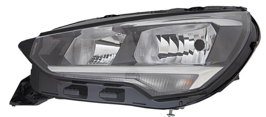 FARO DX ALOGENO CON MOT ELETTR OPEL CORSA F 01/20>