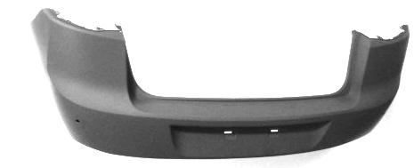 PARAURTI POSTERIORE RENAULT LAGUNA 08/07>