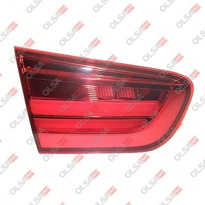 FANALE POSTERIORE SX INTERNO A LED BMW SERIE 1 F20 5P-F21 3 P 03/15> OLSA