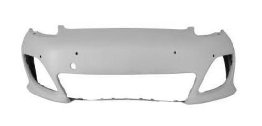 PARAURTI ANTERIORE PRIMER C/LAVAF+SENS PORSCHE PANAMERA 06/09> SPORT