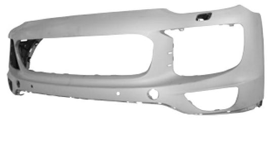 PARAURTI ANTERIORE PRIMER C/LAVAF+SENS PORSCHE CAYENNE 01/15>