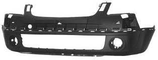 PARAURTI ANTERIORE INF NERO CITROEN C2 10/03> -TUV-ES-
