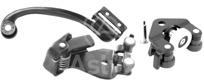 KIT RULLO LAT DX SCORREV FIAT DOBLO 01/00>