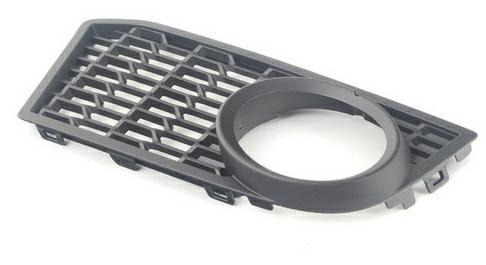 GRIGLIA PARAURTI ANTERIORE DX C/FENDI  BMW SERIE 5 F10-F11 01/10> M-TECH