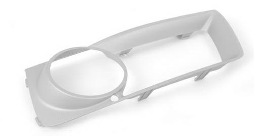 MODANATURE GRIGLIA PARAURTI ANTERIORE SX BMW X6 E71 01/08>