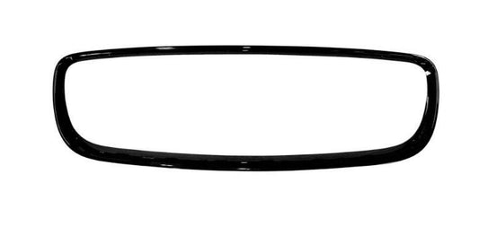 CORNICE GRIGLIA NERA LUCIDA JAGUAR E-PACE 09/17>