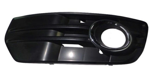GRIGLIA PARAURTI ANTERIORE SX C/CORNICE FENDI CROMO AUDI Q5 04/08>08/12