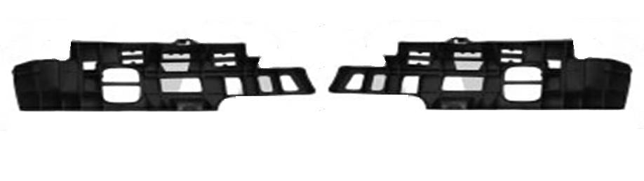 KIT STAFFE PARAURTI POSTERIORE RENAULT MEGANE 09/02> 4P