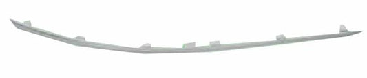 MODANATURE PARAURTI ANTERIORE DX CROMO MERCEDES CLASSE C W204 06/07>