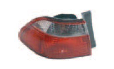 GRUPPO OTTICO POSTERIORE SX ESTERNO HONDA ACCORD 10/98>01/03