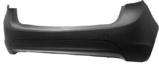 PARAURTI POSTERIORE PRIMER OPEL MERIVA 05/10>/04/14>