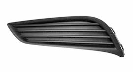 GRIGLIA PARAURTI ANTERIORE SX S/FENDI OPEL ASTRA K 09/15>