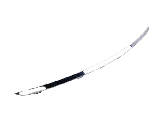 MODANATURE GRIGLIA PARAURTI ANTERIORE CROMO BMW SERIE 3 F30-F31 07/15> LUXURY